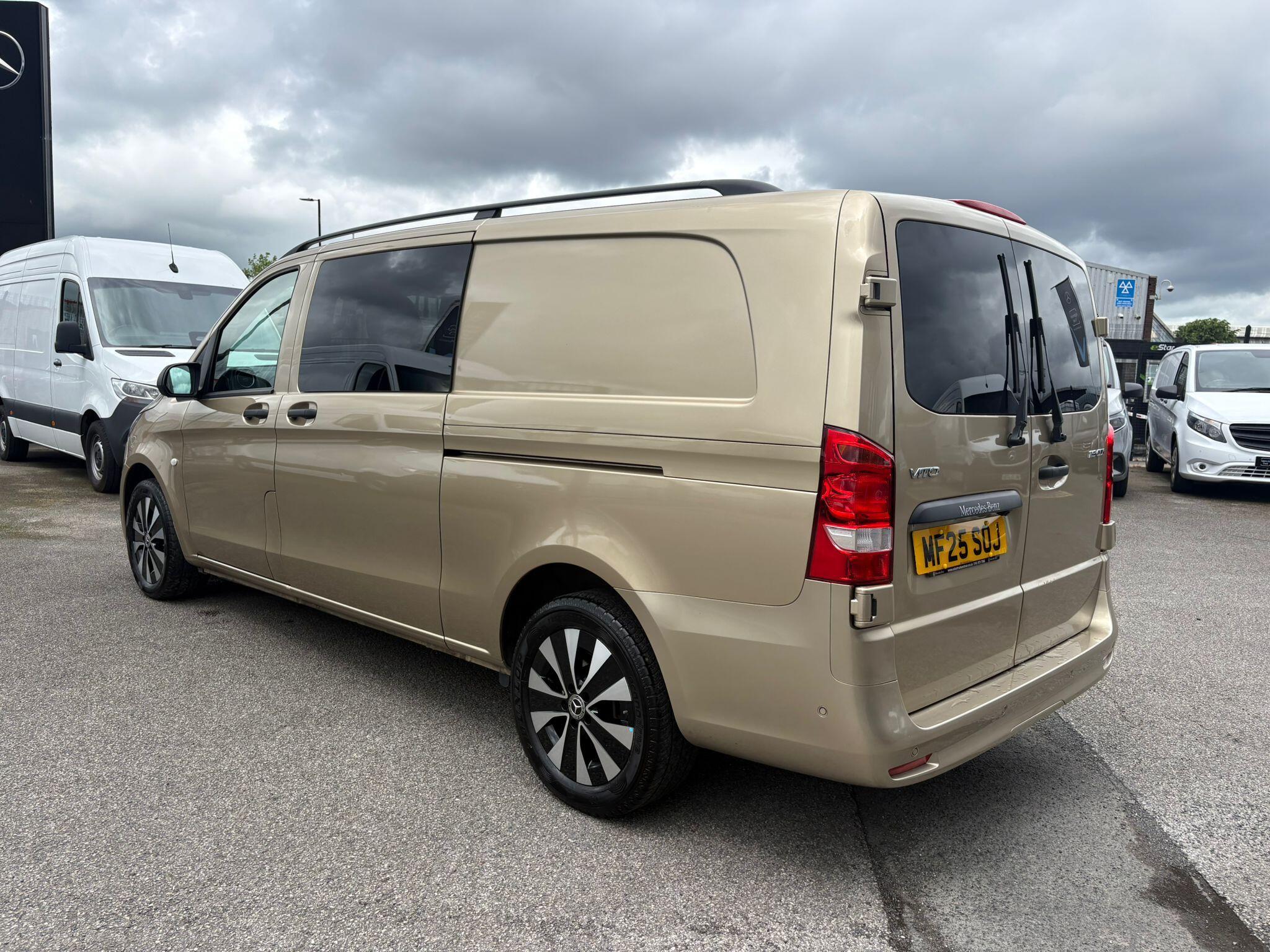 Mercedes-Benz Vito